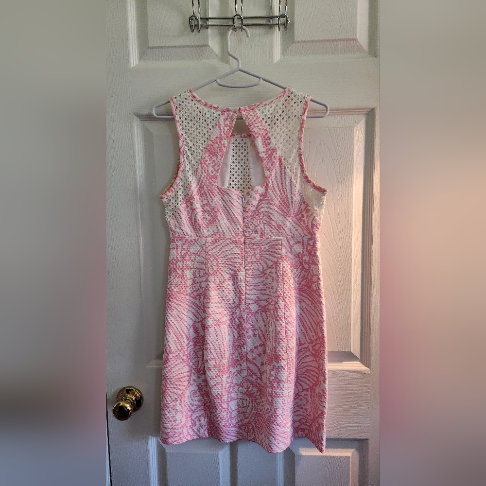 Lilly Pulitzer Lilla shift dress size 2 - Picture 2 of 2